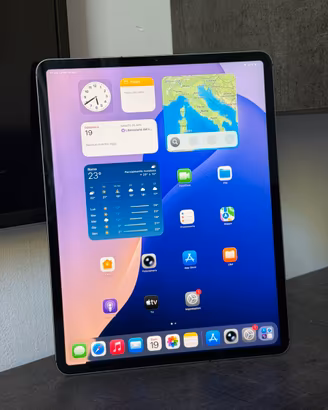 iPad Pro 12.9 4 Gen Cellular Wi Fi 256 Gb