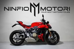 Ducati Streetfighter V4 S
