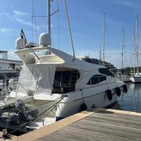 FERRETTI 480 FLY - anno 2003