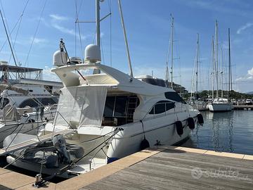 FERRETTI 480 FLY - anno 2003