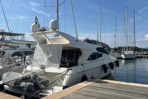 FERRETTI 480 FLY - anno 2003