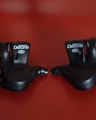 Comandi cambio Shimano Deore SL M510 3x9
