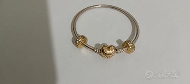 bracciale panadora in argento 925