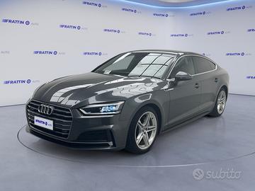 AUDI A5 SPB 40 TDI quattro S tronic Sp