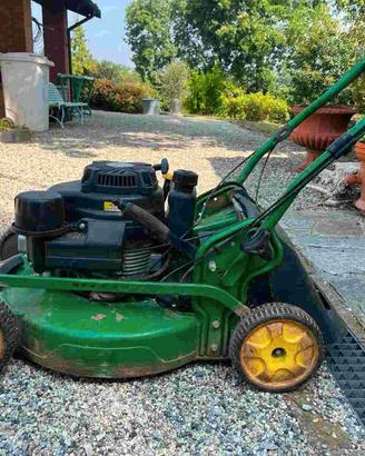 TOSAERBA JOHN DEERE