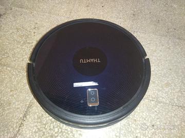 ASPIRAPOLVERE ROBOT LAVAPAVIMENTI