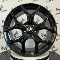 Cerchi in lega per Bmw X2 X1 2017 iX1 iX2 SERIE 1 
