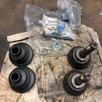 Coppia giunti omocinetici Fiat Panda 141 4x4