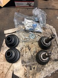 Coppia giunti omocinetici Fiat Panda 141 4x4