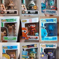 Set Funkopop Disney