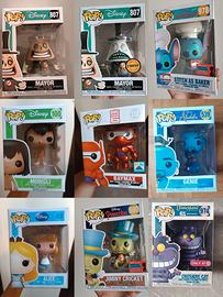 Set Funkopop Disney
