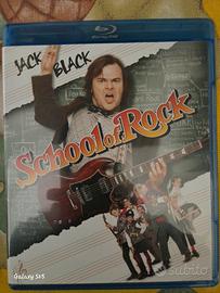 School of Rock Blu-ray