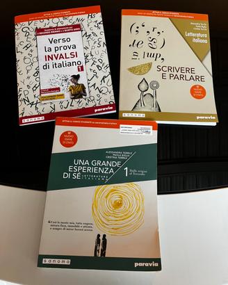 Una grande esperienza di sè. Volume 1