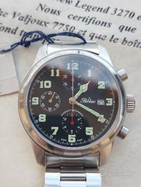 Perseo New Legend Cronografo automatico 