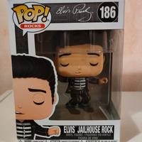 Funko pop Elvis Jailhouse rock