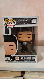 Funko pop Elvis Jailhouse rock