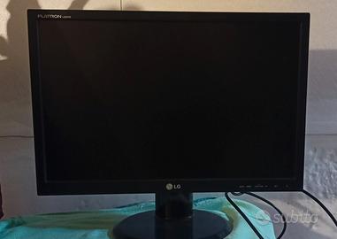 Monitor  per pc 21"