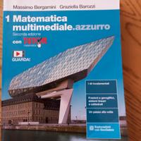 Matematica multimediale azzurro 1