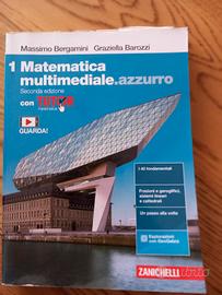 Matematica multimediale azzurro 1