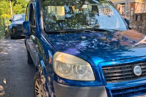 Doblò Gpl Gancio traino