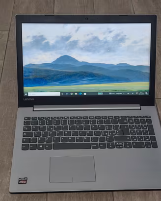 Lenovo Ideapad 320-15abr 15,6" AMD A12 12gb RAM 1t