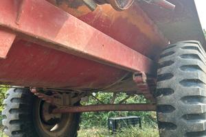 Assale completo di gomme