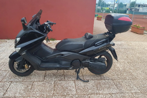Yamaha TMax 500
