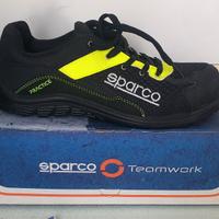 Scarpe antinfortunistica Sparco practice