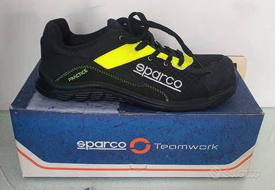 Scarpe antinfortunistica Sparco practice