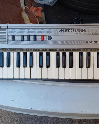 Tastiera BONTEMPI  anni 80