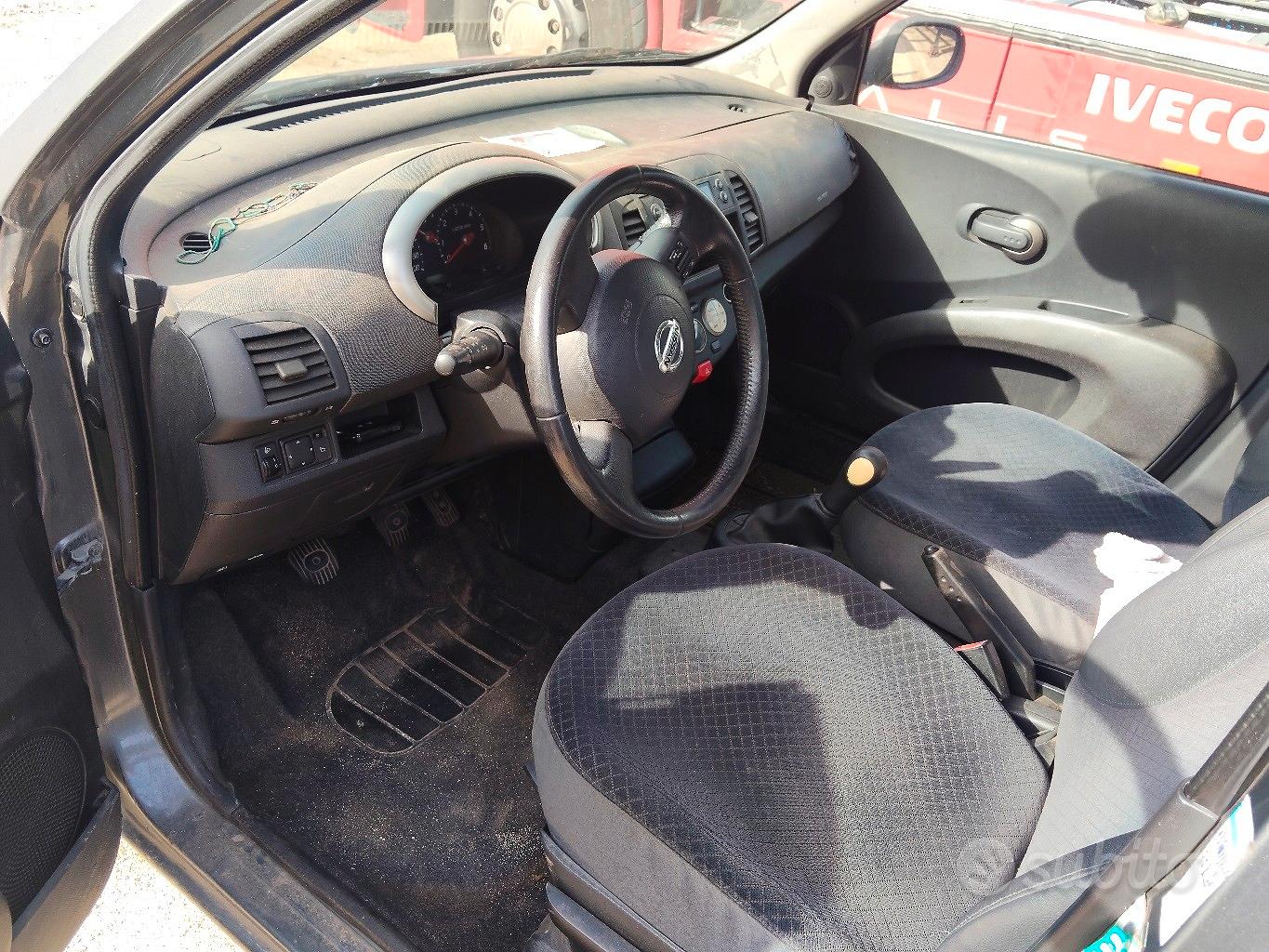 Nissan Micra 3ª serie