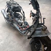 Ricambi Yamaha Majesty 125