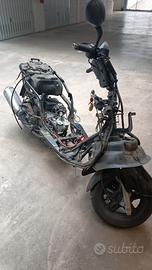 Ricambi Yamaha Majesty 125