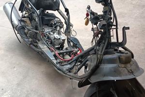 Ricambi Yamaha Majesty 125