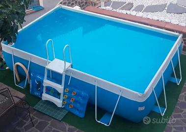 piscina laghetto 