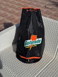 Sacca sport Gatorade vintage nera/arancio