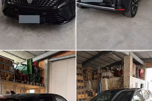 RENAULT CLIO GPL