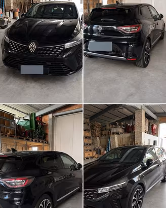 RENAULT CLIO GPL