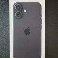 Iphone 16 128 gb nero