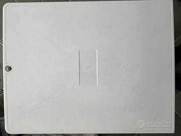 Armadietto scheda centrale allarme Risco Plastica