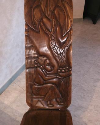 sedia etnica