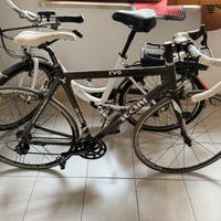 Bici da corsa TCCH EVO