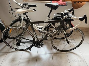 Bici da corsa TCCH EVO