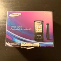 Samsung E1360B