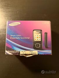 Samsung E1360B