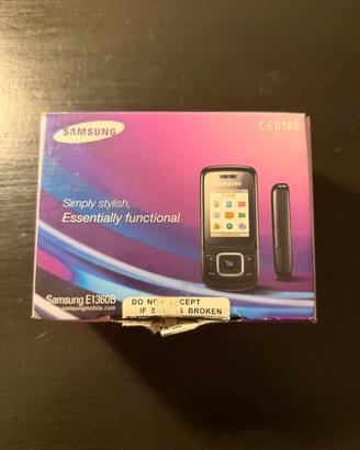 Samsung E1360B