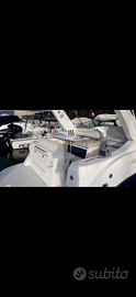 Barca a motore baylener 28.5