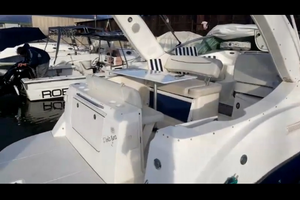 Barca a motore baylener 28.5