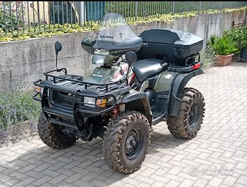 Quad Polaris Sportsman 700