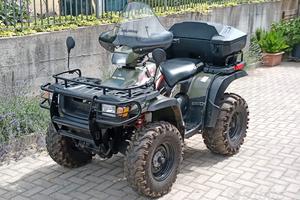 Quad Polaris Sportsman 700